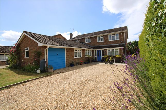 The Boreen, Hampshire GU35 4 bed detached house for sale
