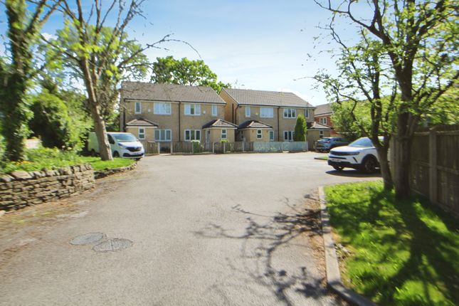 6 bed terraced house
