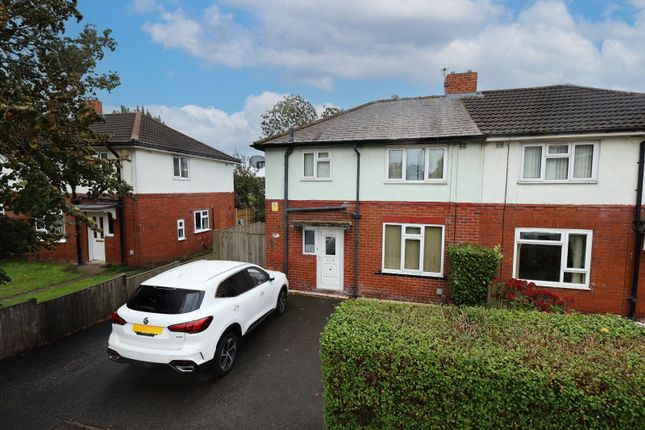 Broadgate Crescent, Horsforth, Leeds... 3 bed semi