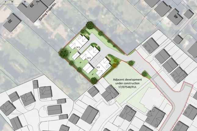 Land Adjacent To Heron Rise, Off... Residential development for sale