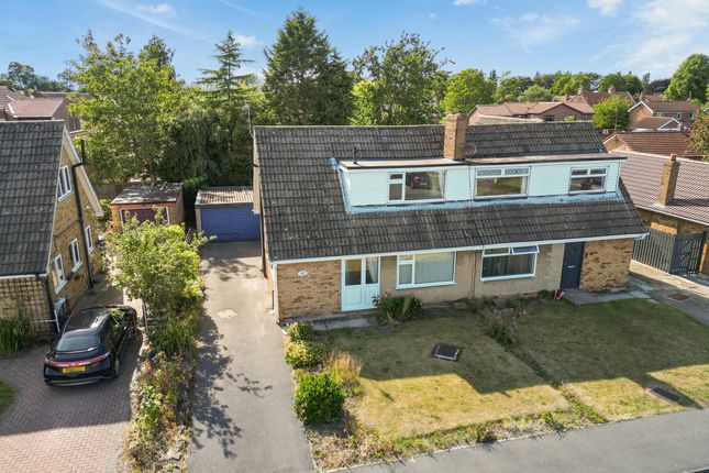3 bedroom semi-detached bungalow for sale