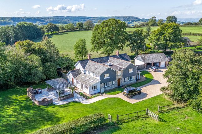 Blackborough, Cullompton, Devon, EX15 5 bed detached house for sale