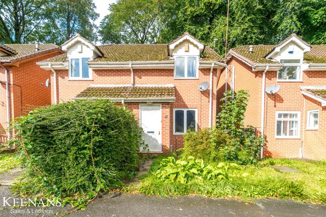 2 bedroom semi-detached house for sale