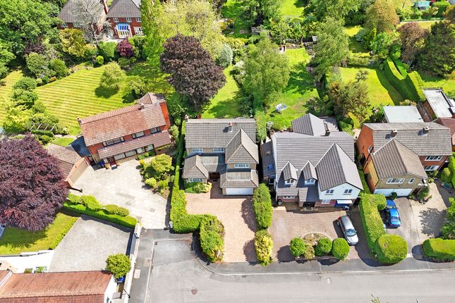 Green Way, Harrogate 4 bed detached house for sale