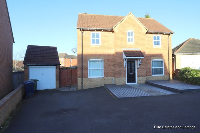 3 bed detached house