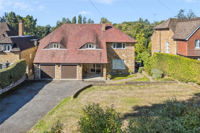 Lincoln Road, Chalfont St. Peter... 4 bed detached house for sale