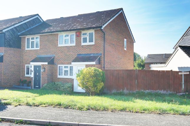 Doveney Close, Orpington 3 bed end of terrace house for sale