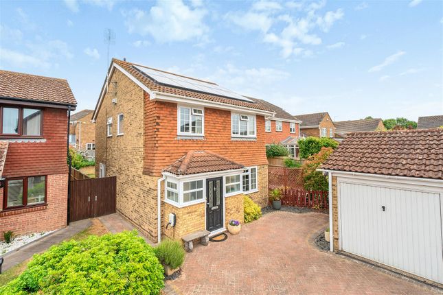 Leney Road, Wateringbury, Maidstone 4 bed detached house for sale