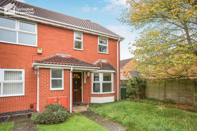 2 bedroom end of terrace house for sale