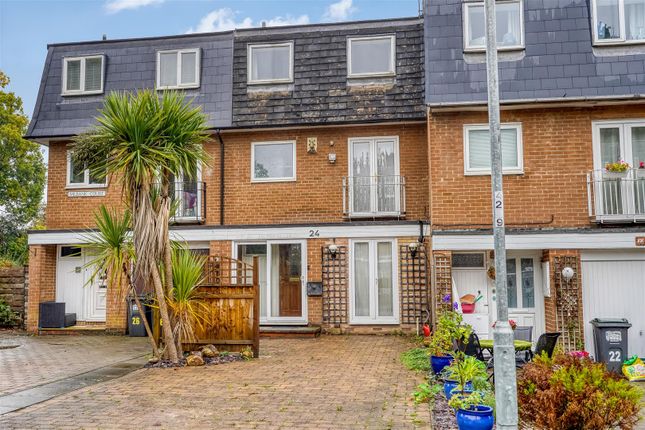 Milbank Court, Darlington 4 bed terraced house for sale