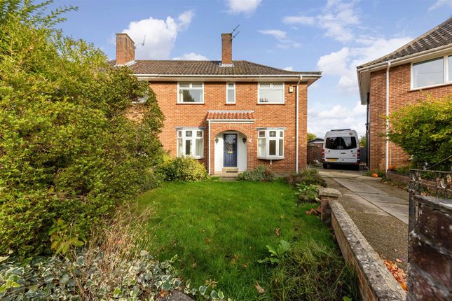 5 bed semi-detached house