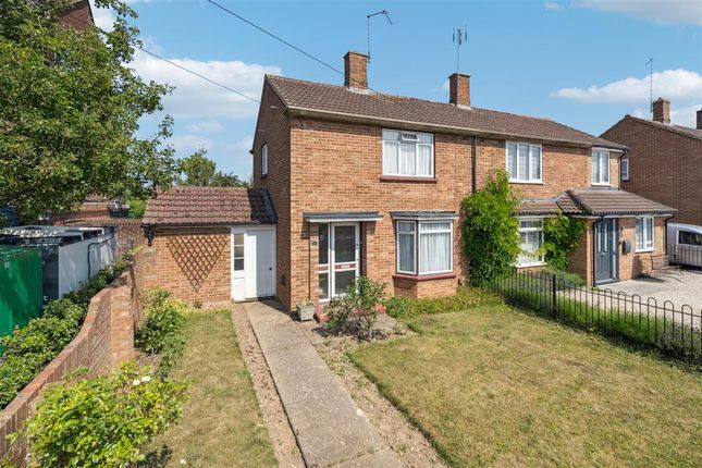 2 bedroom semi-detached house for sale