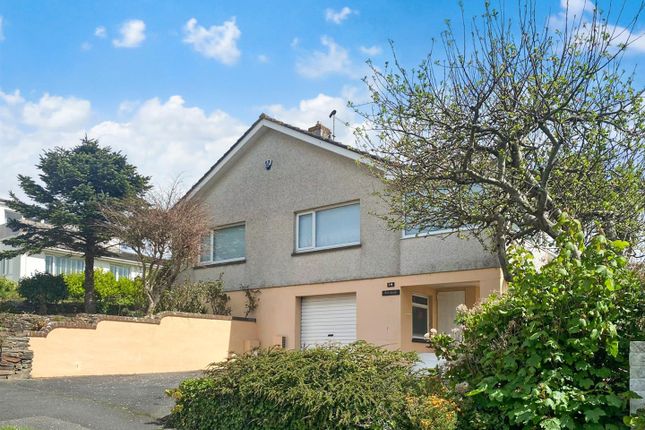 Towan Blystra Road, Newquay TR7 4 bed detached bungalow for sale