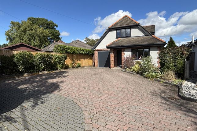 Manor Road, Verwood BH31 3 bed detached house for sale