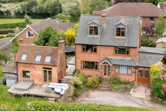 Rockwell Lane, Alvechurch, B48 4 bed detached house for sale