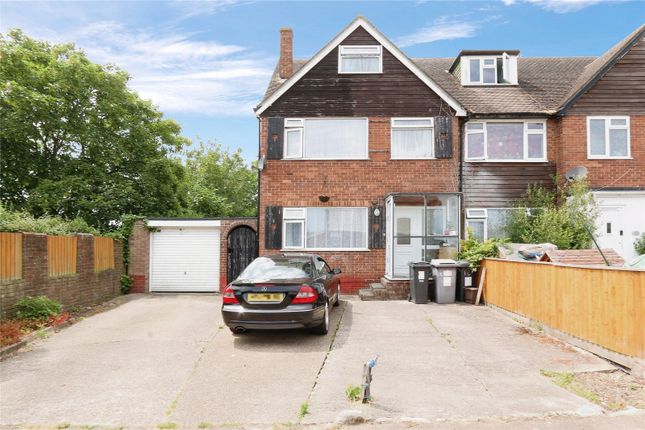 5 bedroom semi-detached house for sale