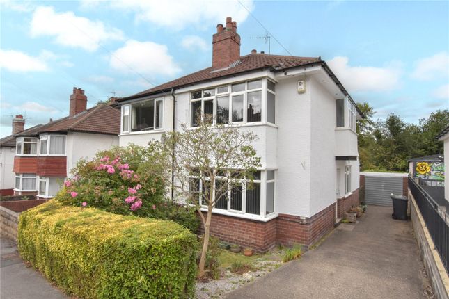Church Avenue, Leeds, West Yorkshire 3 bed semi