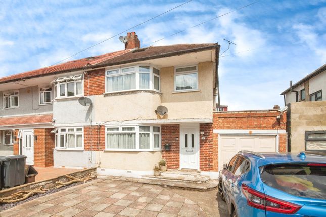 Riverside Drive, Mitcham CR4 4 bed semi