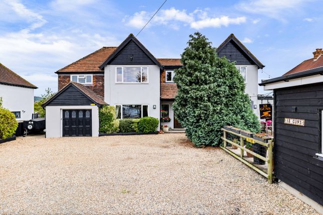 Cherry Garden Avenue, Folkestone... 5 bed detached house for sale