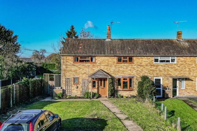 With Views In The Heart Of Frittenden 3 bed end of terrace house for sale