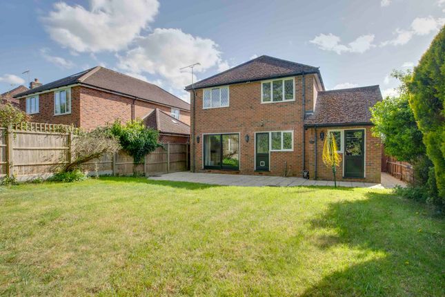 Stock Field Close, High Wycombe HP15 4 bed detached house for sale