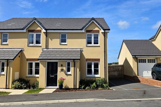Bideford EX39 3 bed end of terrace house for sale