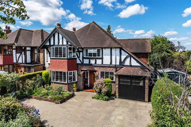 Woodbury Drive, South Sutton, SM2 4 bed detached house for sale
