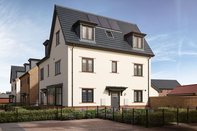 4 bed semi-detached house