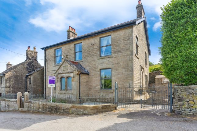 5 bed detached house