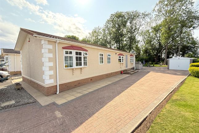 Langar Woods Park, Langar 2 bed park home for sale