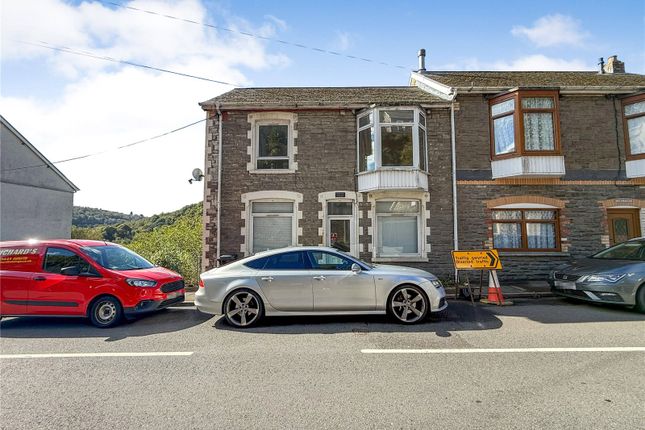 High Street, Llanhilleth... 3 bed end of terrace house for sale