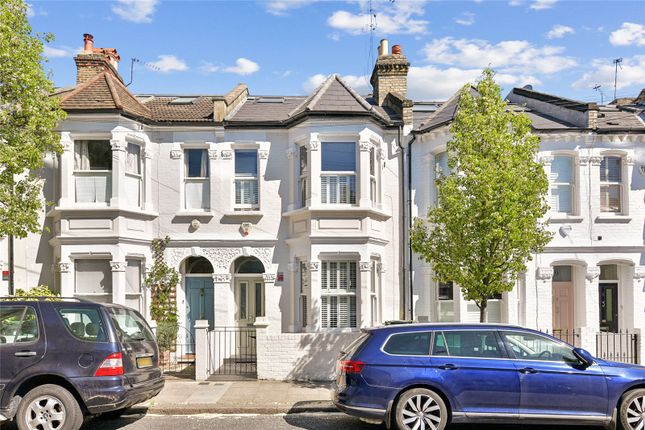 Ashington Road, Fulham, London, SW6 4 bed terraced house for sale