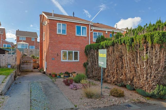 2 bedroom semi-detached house for sale