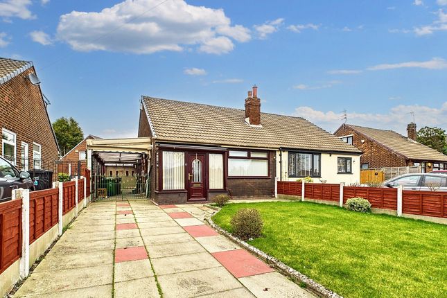 2 bedroom semi-detached bungalow for sale