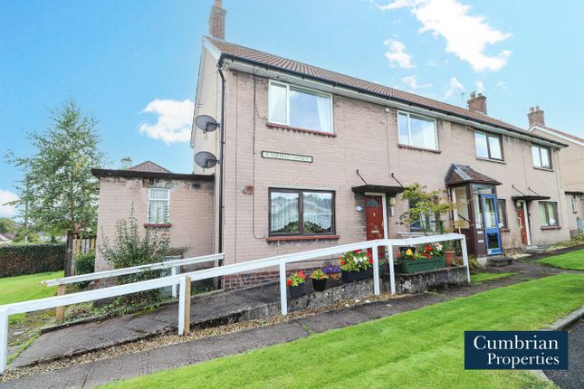 Fairfield Gardens, Carlisle, CA2 2 bed flat for sale