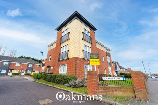 Crankhall Lane, West Bromwich, West... 2 bed apartment for sale