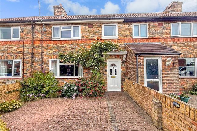 Redsull Avenue, Deal, Kent 3 bed terraced house for sale