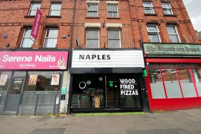 2 bed retail premises