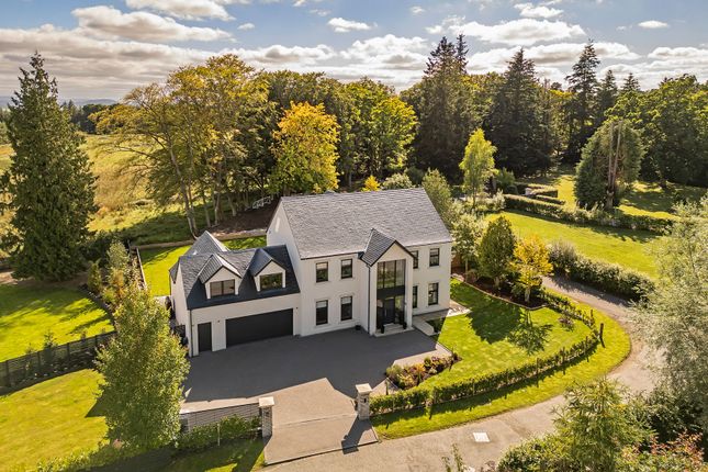 Rutherford Gardens, West Linton... 6 bed detached house for sale