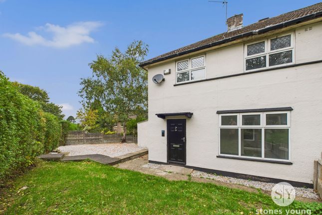 Greenside Avenue, Blackburn, BB2 3 bed semi