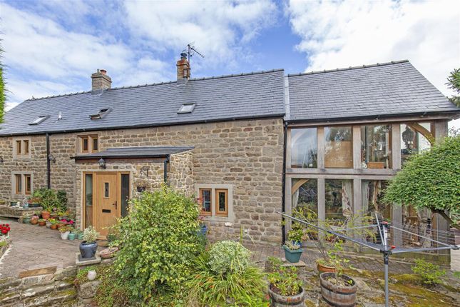 Bull Lane, Matlock, DE4 5LX 4 bed detached house for sale