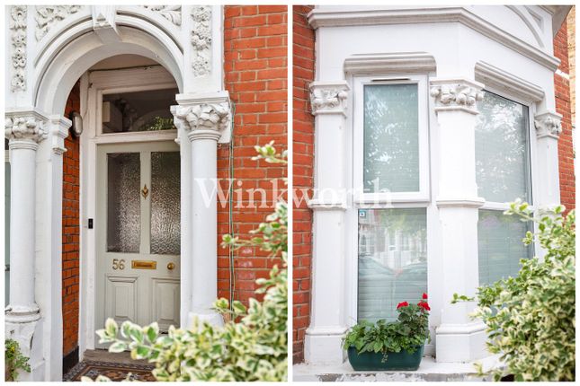 Lausanne Road, London, N8 3 bed apartment for sale