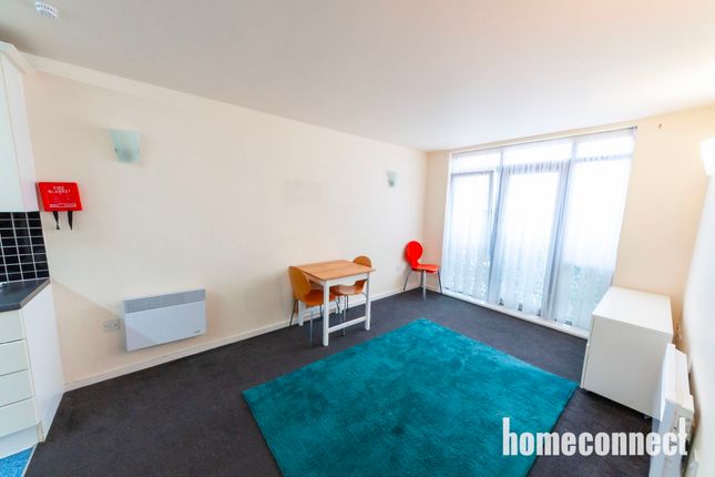 Flat, The Odeon,