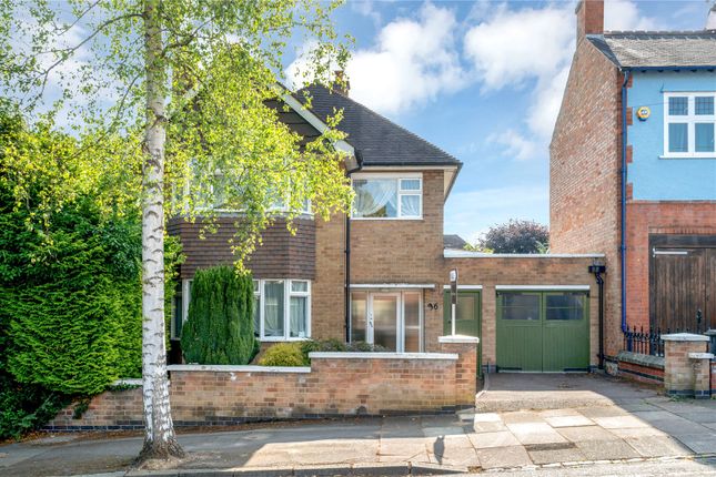 Dovedale Road, Stoneygate LE2 3 bed link detached house for sale