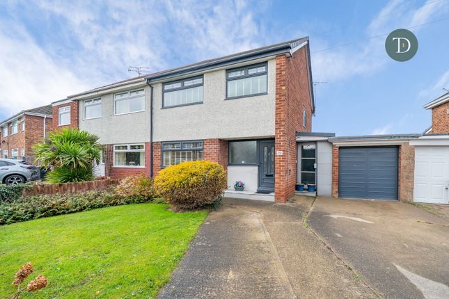 3 bedroom semi-detached house for sale