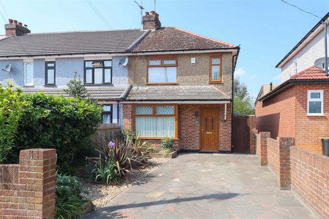 2 bedroom end of terrace house for sale