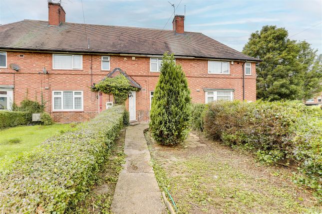 Winsford Close, Aspley NG8 2 bed terraced house for sale