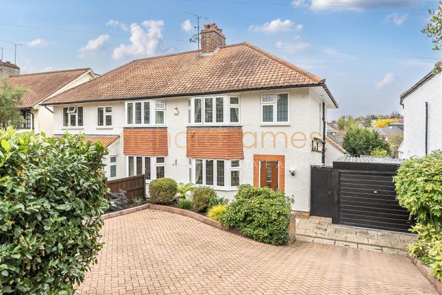 Lawrence Street, Mill Hill, NW7 3 bed semi