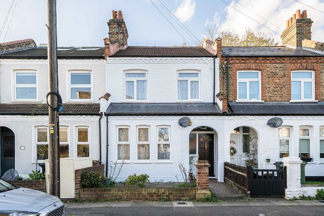 Buckthorne Road, London SE4 2 bed terraced house for sale