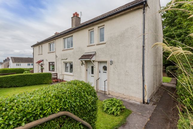 9 Lochinver Crescent, Paisley, PA2 9EU 1 bed flat for sale